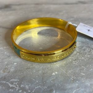 Palm Tree Bangle by Marc Jacobs